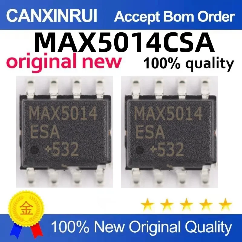 

（10 pieces）MAX5014CSA MAX5014ESA MAX5014 SOP-8 Switching Controller