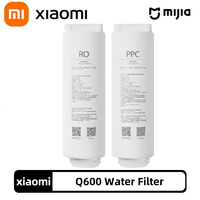 Original Xiaomi Instant Water Purifier Q600 Filter Six-Stage Filtration Composite Filter /600G Reverse Osmosis Filter Element