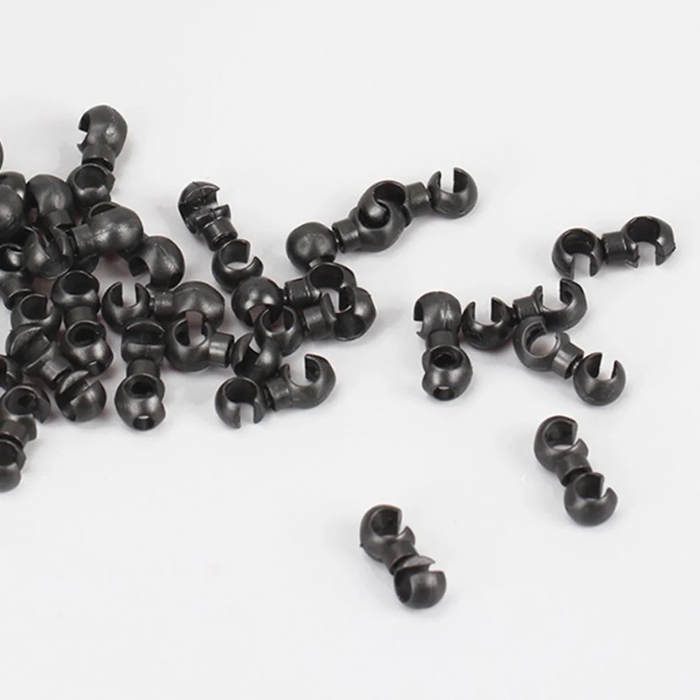 30Pcs Bicycle Cable Fixed Clips Quick Use Brake Line Clips Modern Design Cycling Supplies Bike Line Buckles Bike Brake Buckle