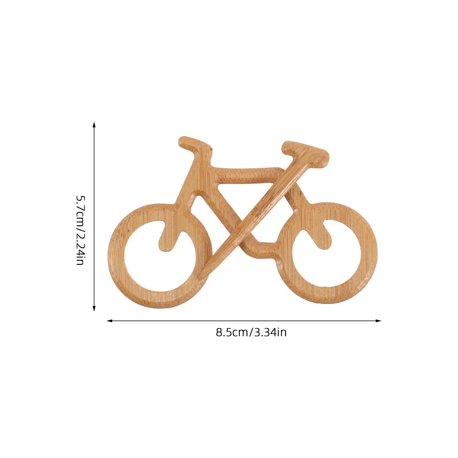 Булавки для одежды, деревянная брошь, украшение в форме велосипеда, украшения в виде животных, компоненты модели цвета хаки