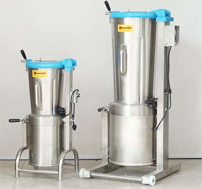 Commercial Industrial Fruit Blender Machine