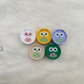 Búho 5 piezas
