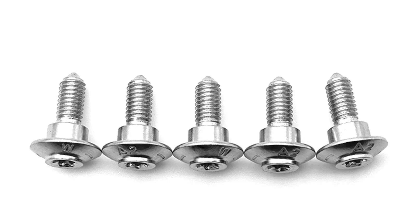 ل BMW دراجة نارية قذيفة مسامير الفولاذ المقاوم للصدأ R1200GS LC ADV R1250GS R1200RT S1000XR RR S1000R R1250 F750GS F850GS F900R 5M 5p