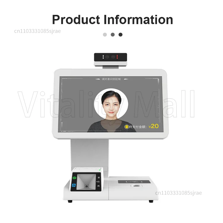 سومينيسترو ديريكو فيابريجا، بانتيلا تاكتيلي أندرويد 13,3 بولاداس، نظام POS، فندق ديسبنادور بوليتو،