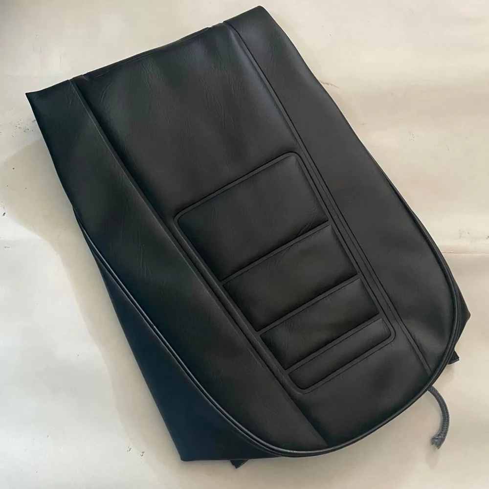 

Motorcycle Seat Cover For Suzuki Haojue Qingqi Dayun Jingcheng Qjmotor Saddle Skin HJ125 GS125 QJ125 JC125 Replaced Cushion Part
