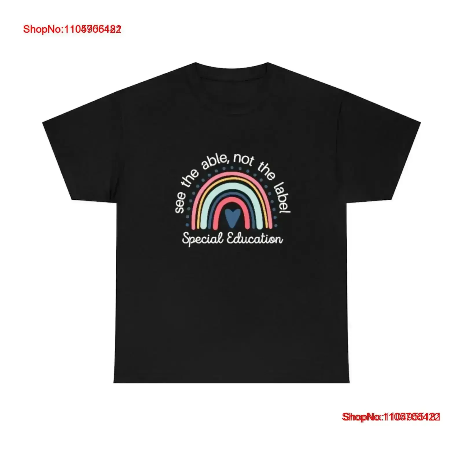 Sped Teacher Special Education T Shirt Inclusion Back To School Aac For Her vintage Washed Soft Top Everyday Wear vintage