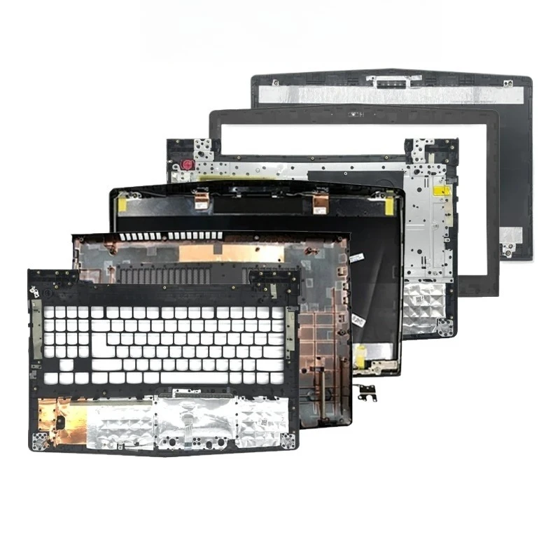 Suitable for Y520 R720 Y520 R720-15 R720-15IKB laptop LCD screen, top cover, screen bezel, palm rest, bottom base hinge keyboard