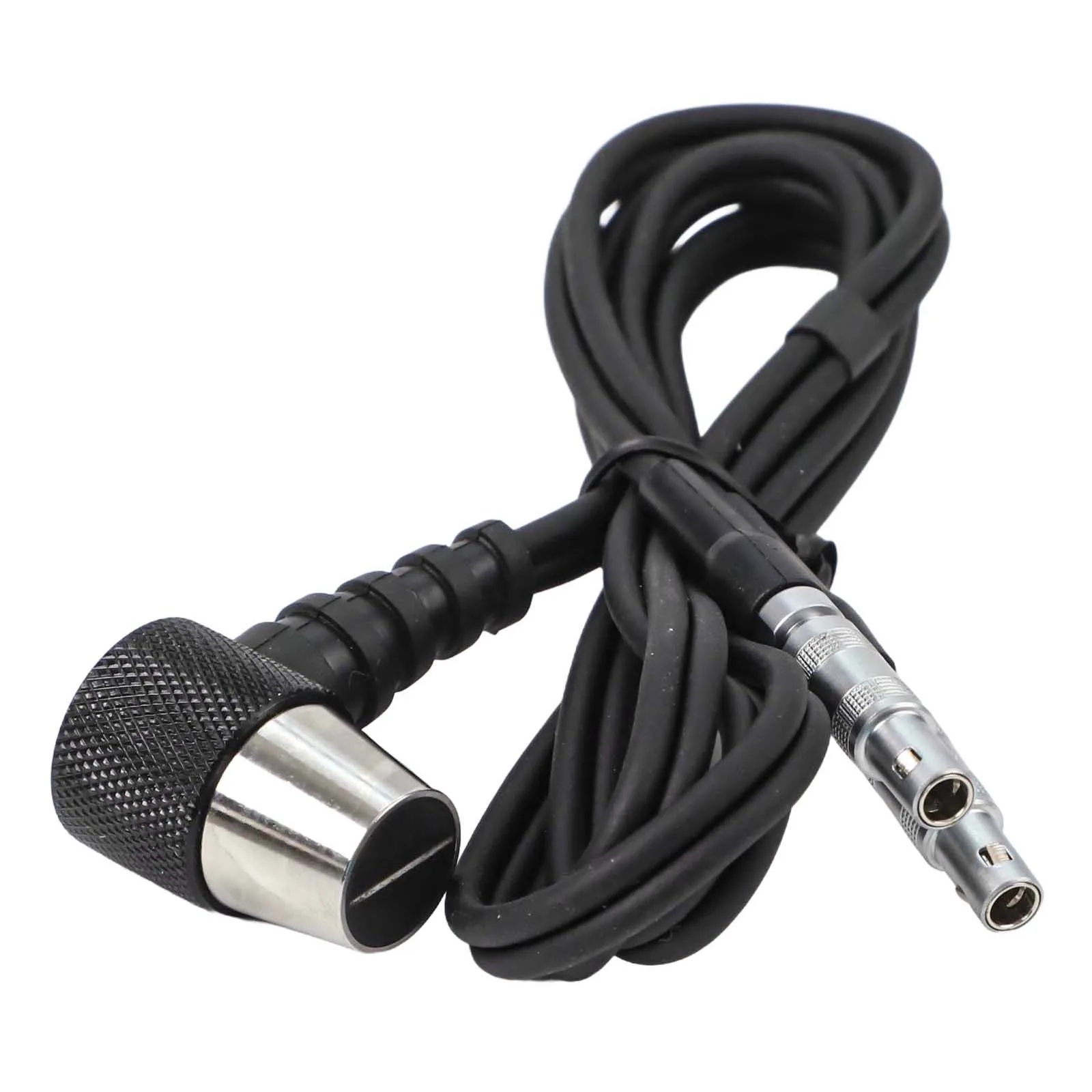 5MHz 10mm Diameter Thickness Gauge Probe Cable Transducer For GM100 GM130 GT1130 Tester Sensor Industrial Inspection Tool