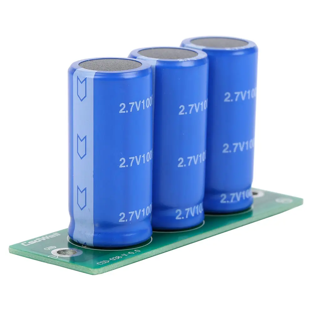 

High Quality 8V 33.3F Ultracapacitor Module Battery Super Capacitor Module