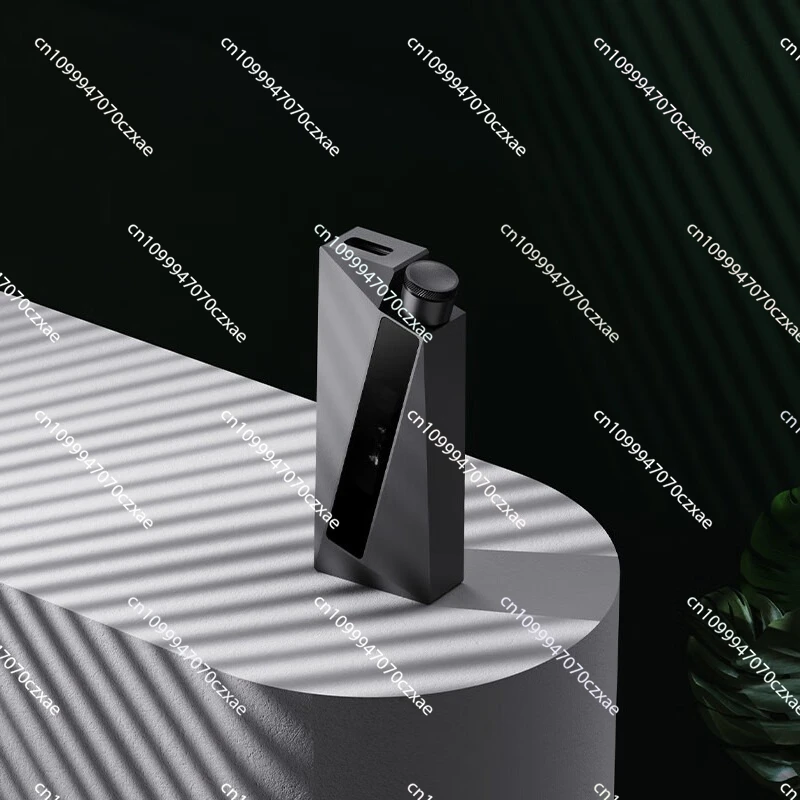 

HIFI Portable Decoding Earphone Amplifier All-in-one Machine, Large Thrust Portable All-in-one Machine