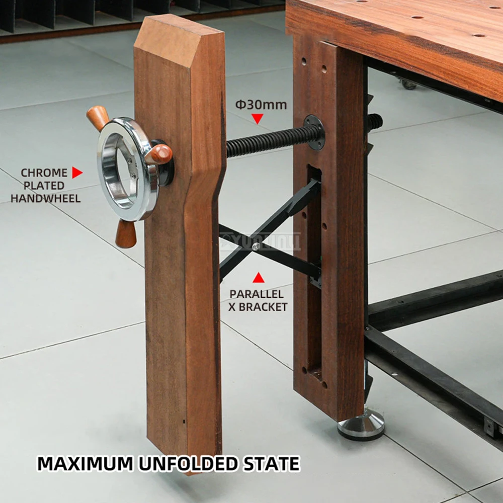 Morsa de Bancada para Marcenar - Woodworking X Brace avaliação e preço