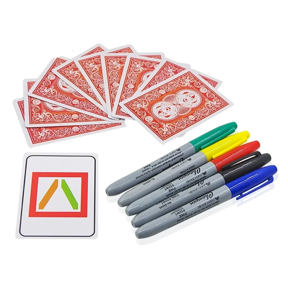 

Мозговой плунжер, фокусы, цветное пророчество, реквизит для карточек, уличная сцена, предсказание, трюк, иллюзия, трюк, ментализм, игрушки, шутка