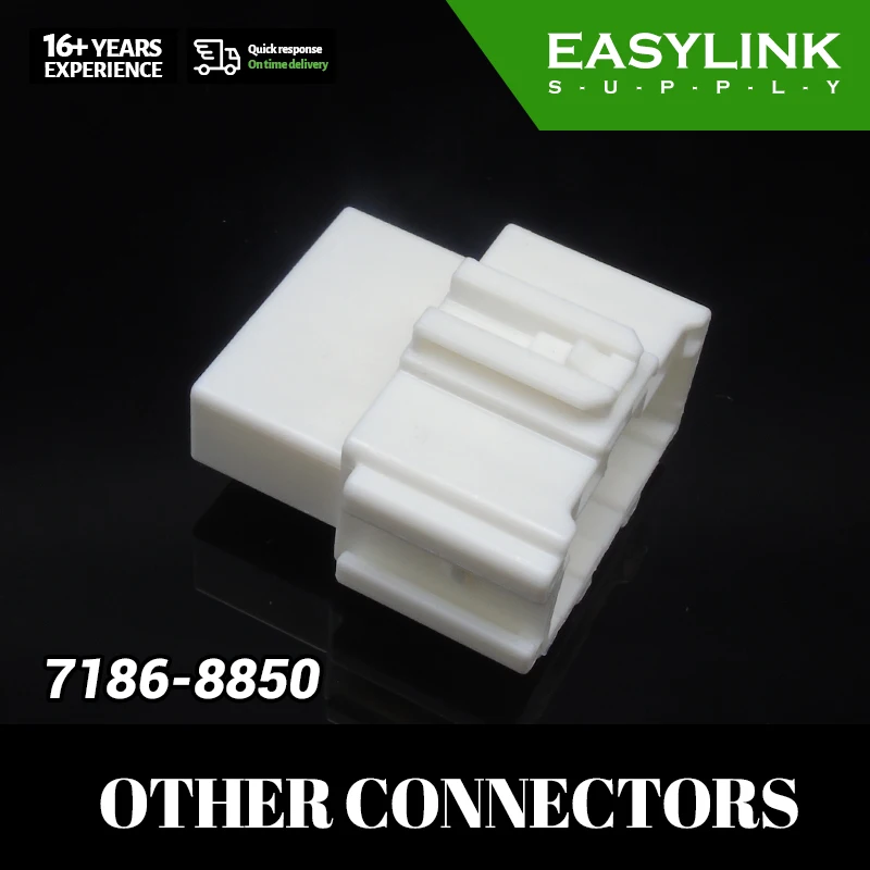 

Hot sale 7186-8850 Housing New Original Electronic components For Wholesales