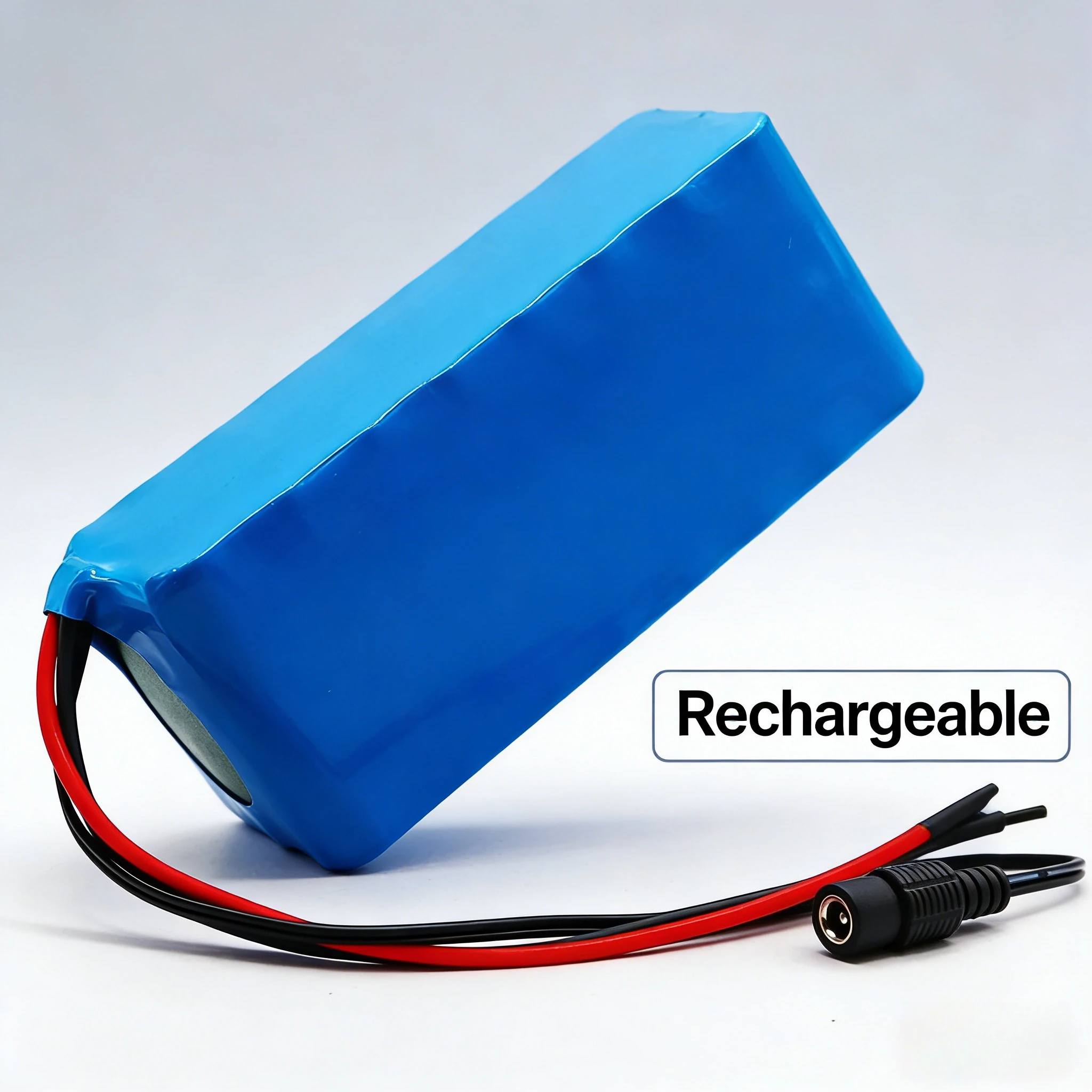 

12V 10Ah High Capacity Battery Pack–Built-in Protection Board 12.6V Charger for Inverter & Miner Equipment Reliable Replacement