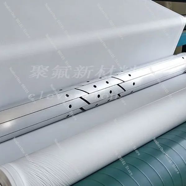 EPTFE waterproof and breathable membrane, hydrophobic composite membrane, nano microporous filter membrane, air sterilization an
