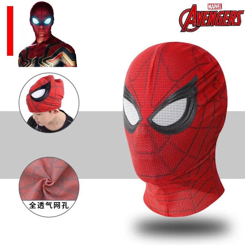 2024 neue Disney beliebte Deadpool Kopf bedeckung Dekoration Freunde Geburtstag Sammler Wunder Rächer Cosplay Maske Halloween Geschenk