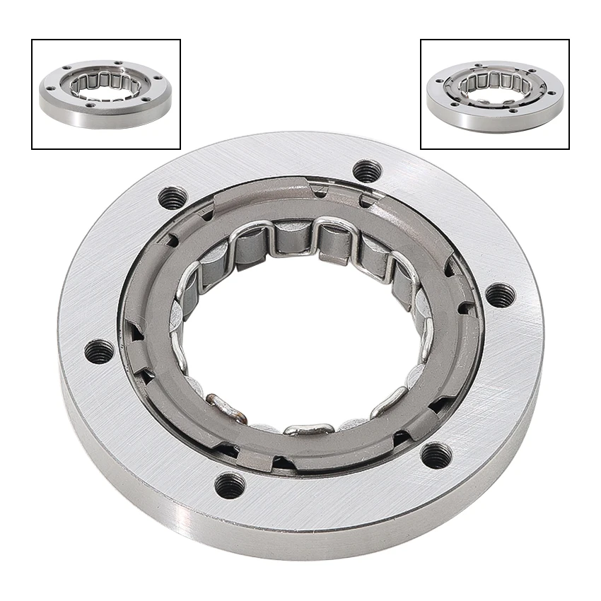 Motorcycle One Way Starter Clutch For Honda CBF250 XLR125 XLR125RP CRF230F SL230 SL230X TRX250 NX250 AX-1 OEM:28125-KW3-005
