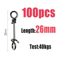 100pcs 26mm