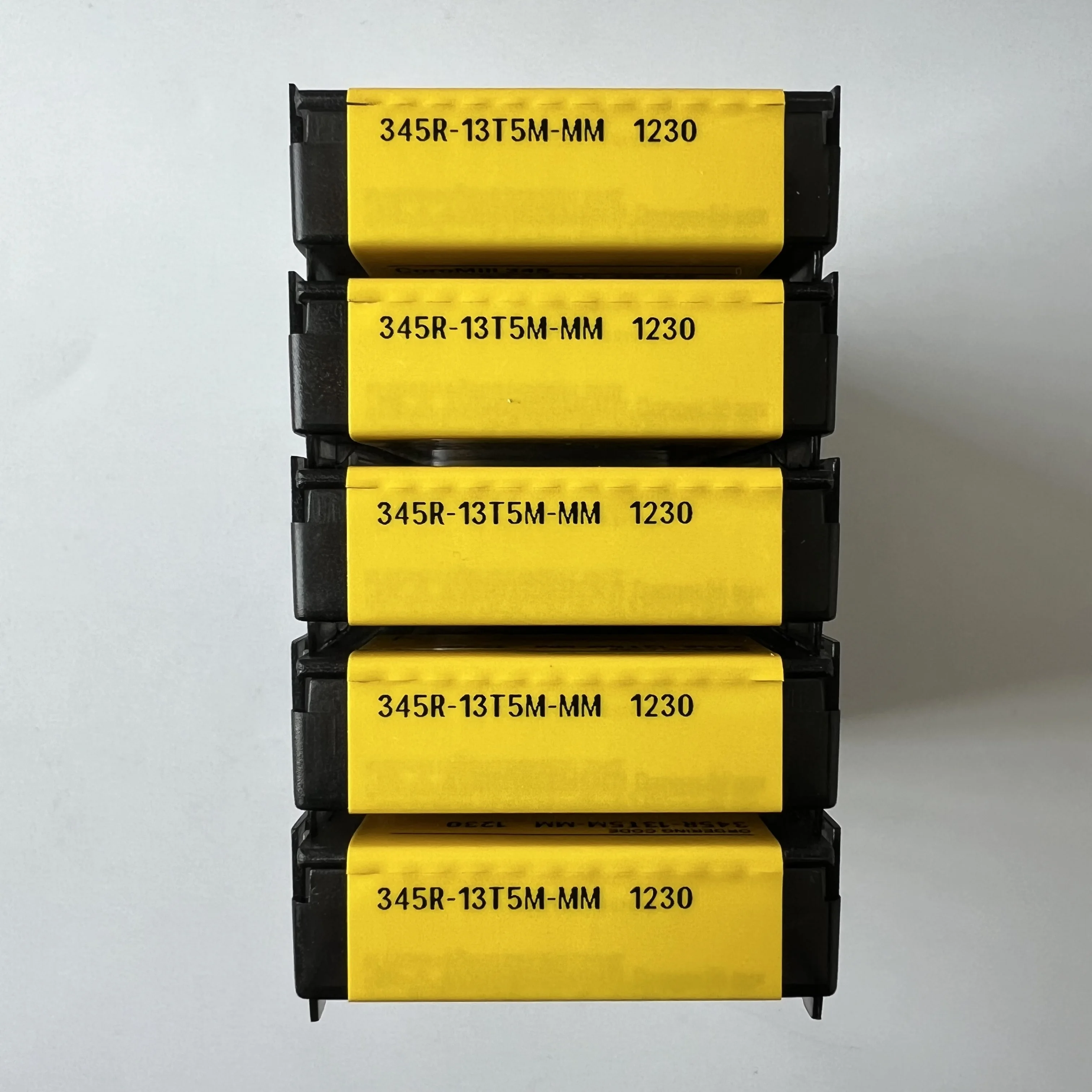 

345R-13T5M-MM 1230 CNC blade 10 PCS