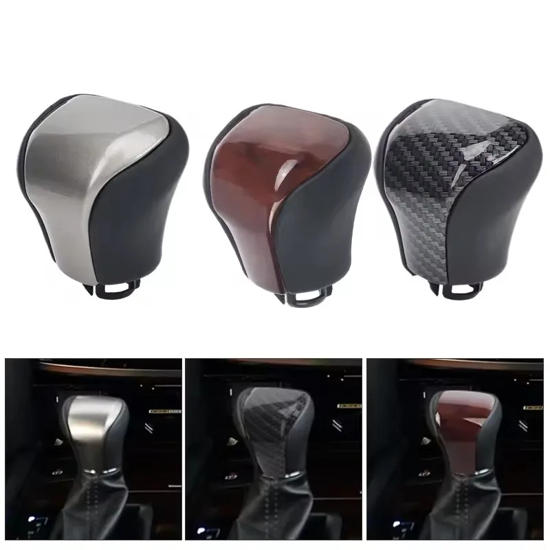 Auto Gear Shift Head Automatic Transmission Shift Handball Lever For Lexus LX570 LS460 2016 2017 2018 2019 2020 LHD 33504-60490