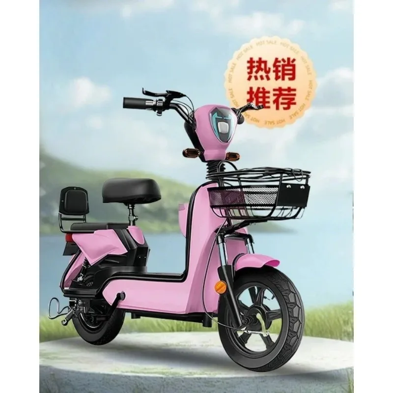 Electric Bicycle Electric Scooter Electric Motorcycle 48V 24A view 4