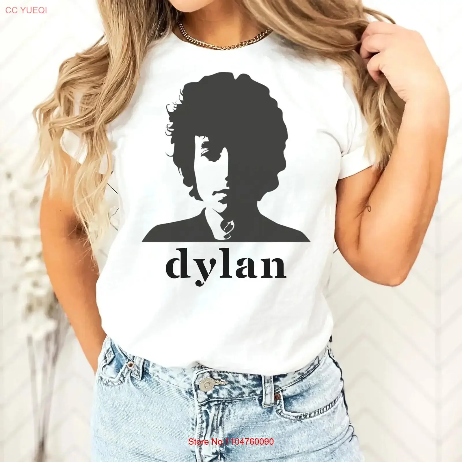 Bob Dylan T Shirt Fan Classic Rock Band Apparel Complete Unknown Concert Outfit Robert Zimmerman Art vintage Washed Breathable