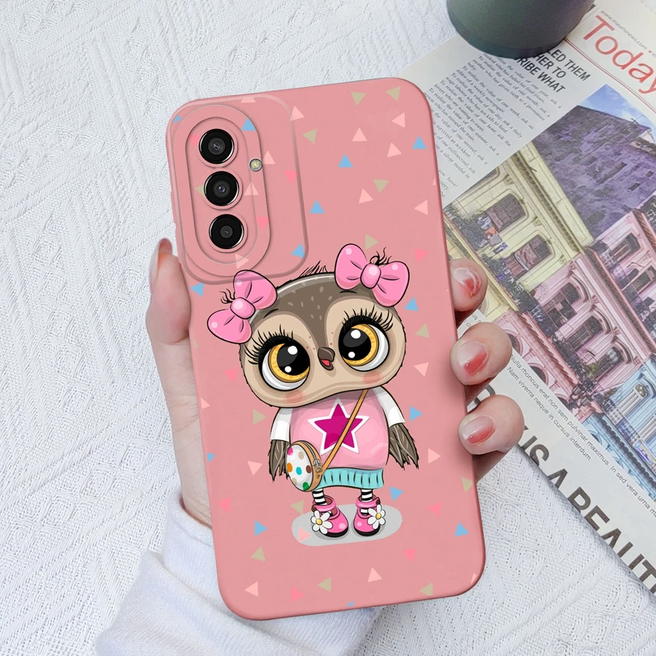For Samsung Galaxy M13 M14 Phone Case Love Heart Upgrade Camera Protection Liquid Silicone Back Cover For Samsung M 13 14 Capa