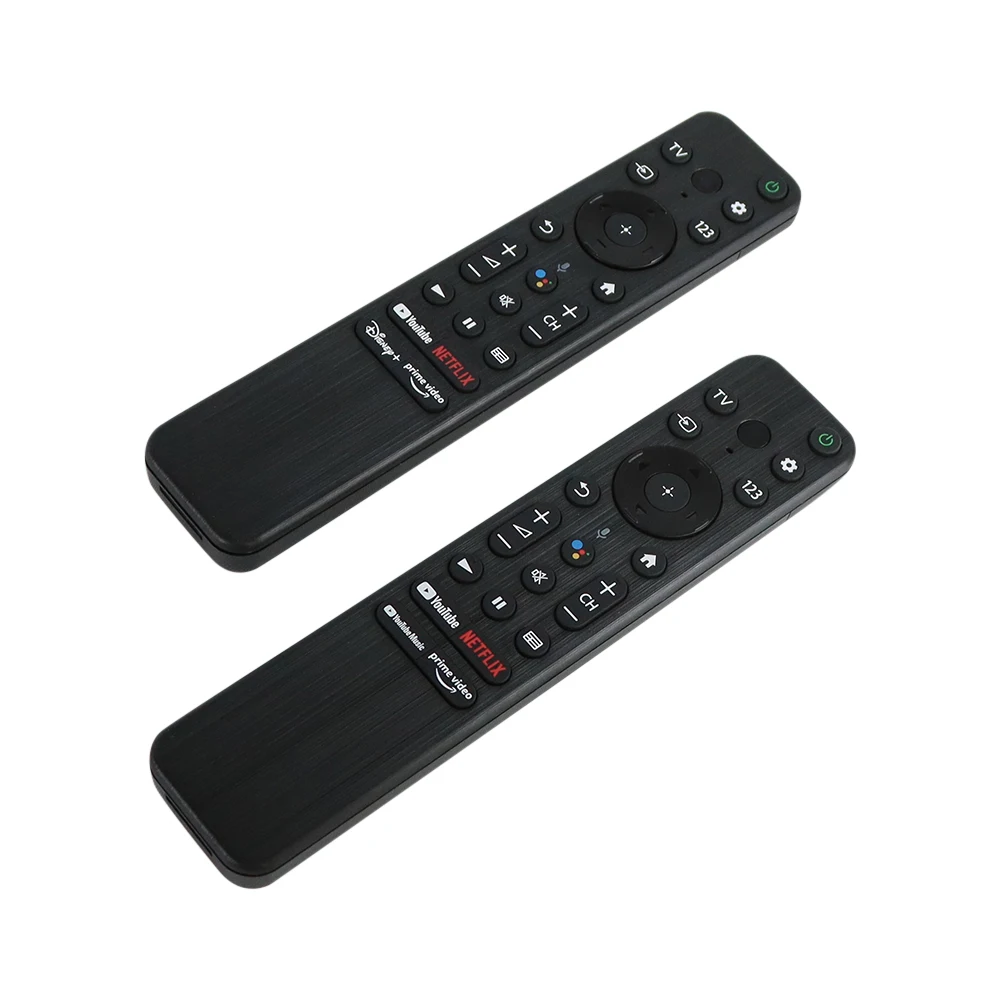 1PCS RMF-TX800P Remote Control with bluetooth and Voice function is Used For Sony 4K HD TV 73K X80K X90K X85K X95K