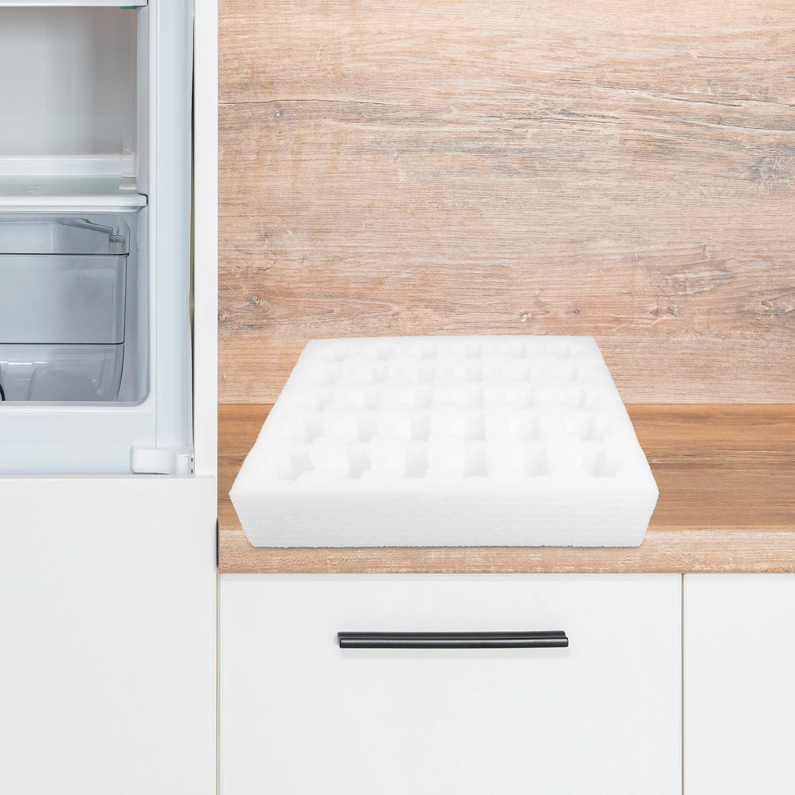 حامل البيض مع غطاء 2 شبكة حاوية البيض للتسليم صينية البيض المحمولة المقاومة للكسر لتخزين السفر