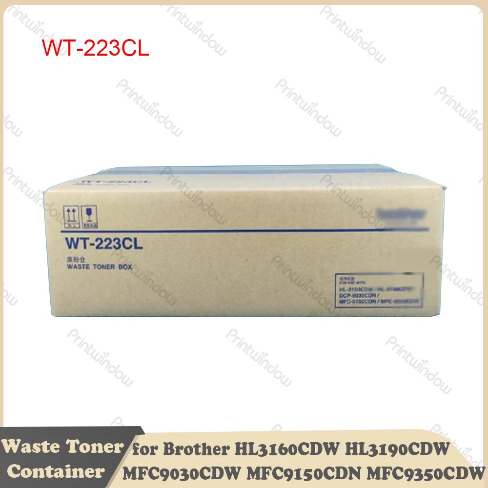 

Оригинальный контейнер для отработанного тонера WT-223CL для Brother HL3160CDW HL3190CDW MFC9030CDW MFC9150CDN MFC9350CDW
