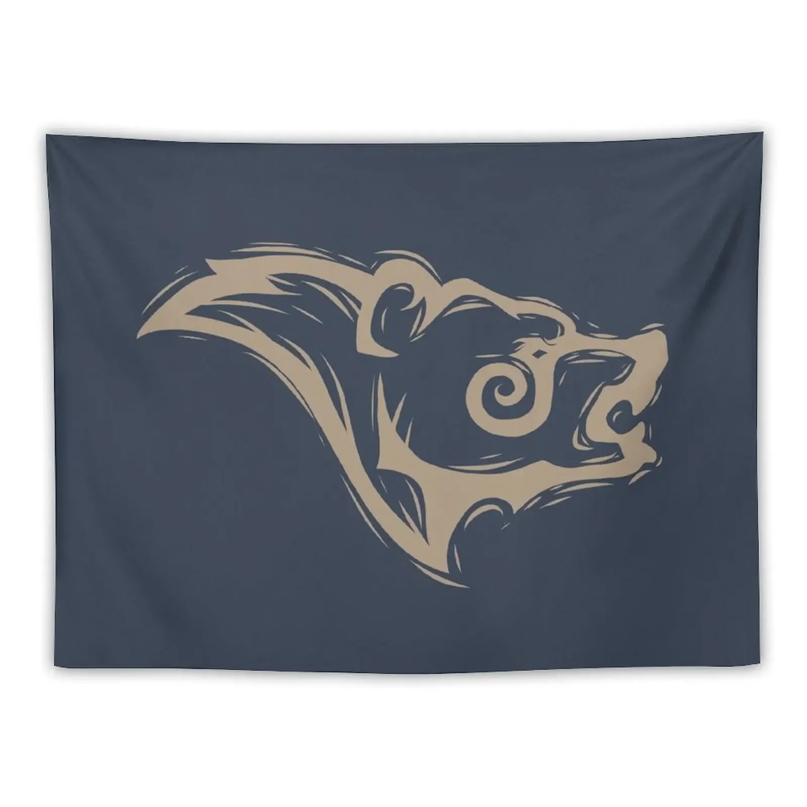 Stormcloak insignia Tapestry Decoration For Home Carpet On The Wall Tapestry