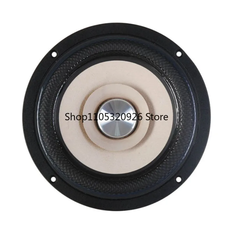 6.5-Inch full-range speaker 8 euros 89db 35W 38.5mm voice coil diameter 45hz~ 20kHz