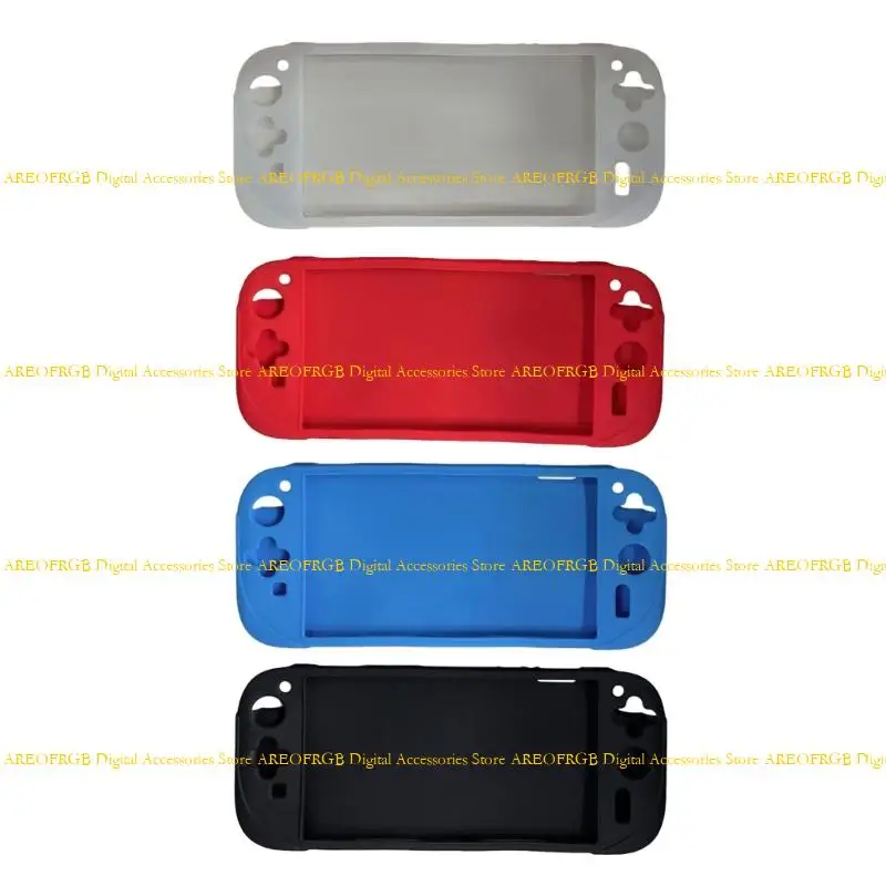 

E21E Silicone Cover Soft Silicone Guard Flexible Silicone Sleeve Ensures Durability & Easy Installation for NS2 Switch2