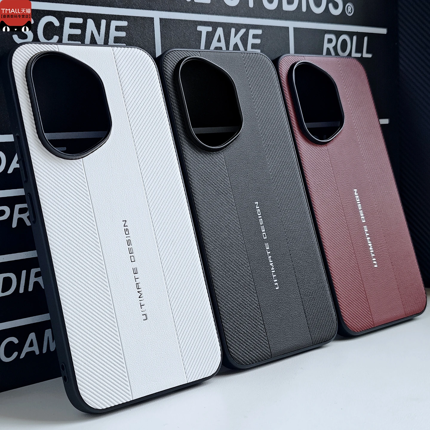 حافظة لهاتف Honor 400 Pro مصنوعة من جلد البولي يوريثان لحماية الحواف الناعمة من مادة TPU لهاتف Honor 400 Shell