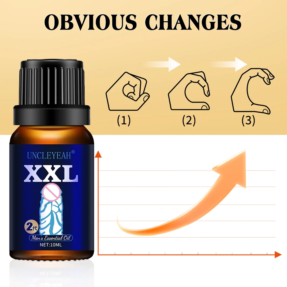 Big Penis Enlargement Cream Increase Size Sex Gel Big Dick Cock Growth Thicken Oil Male Delay Erection Cream for Men Adult Goods
