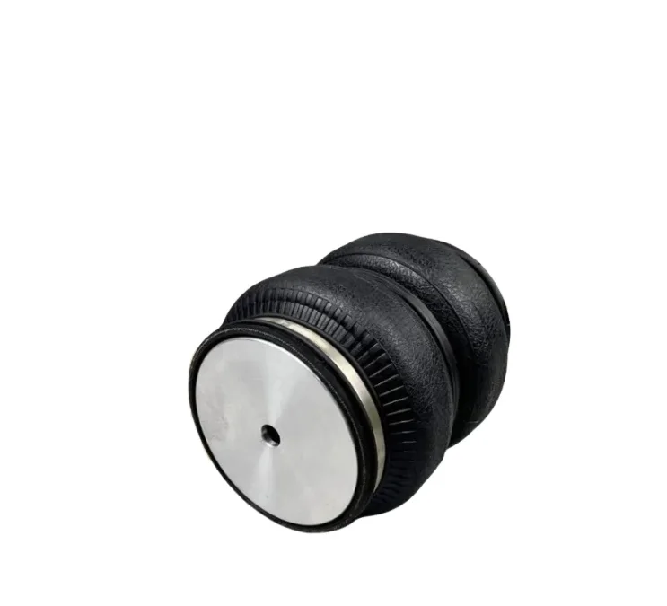 SN142156BL2-KS2-S/AIRLIFT5814 Fit K-SPORT Coilover (Thread M50*2-48)/Air Suspension Double Convolute Rubber Airspring