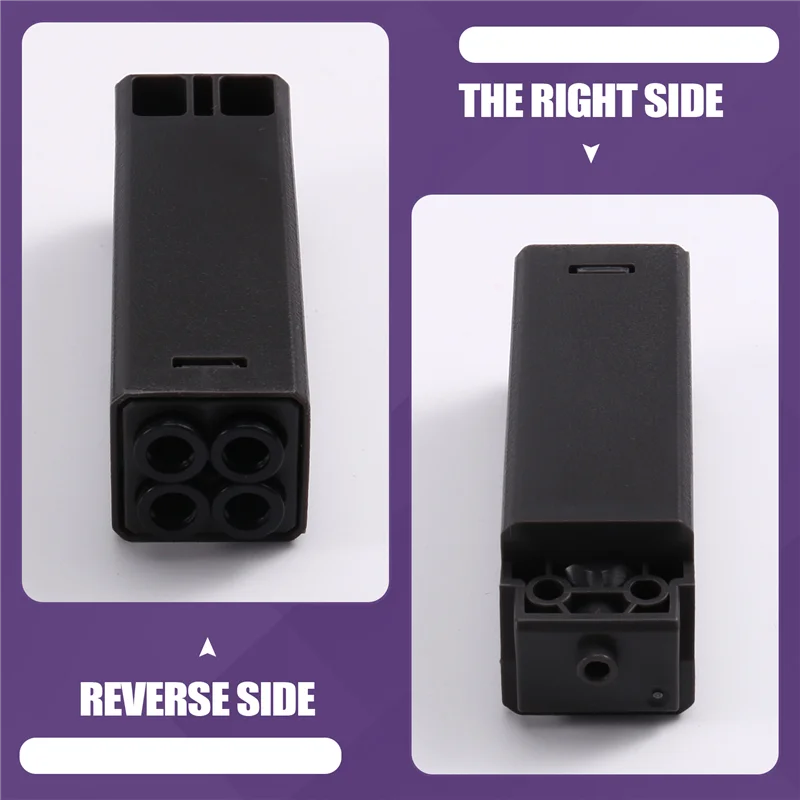 

Модернизированные детали для 3D-принтера, втулка нити для Anycubic для Kobra 3, Kobra 3, комбинированная запасная часть