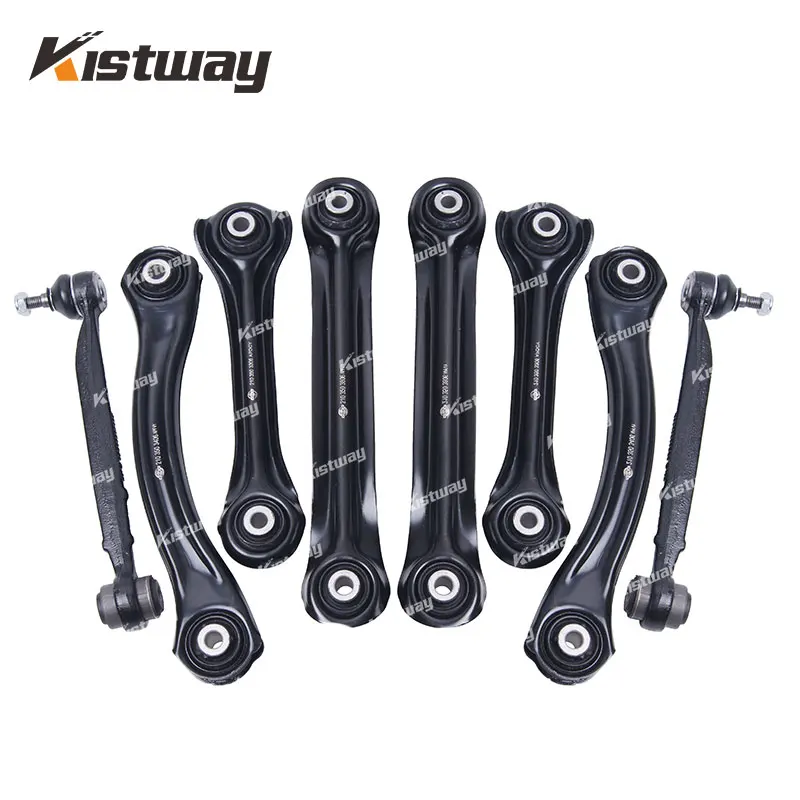 Rear Suspension Control Arm Kit For Mercedes Benz W203 CL203 S203 CLK SLK R171 C209 A209 A2103503806 A2033500353 A2103503306