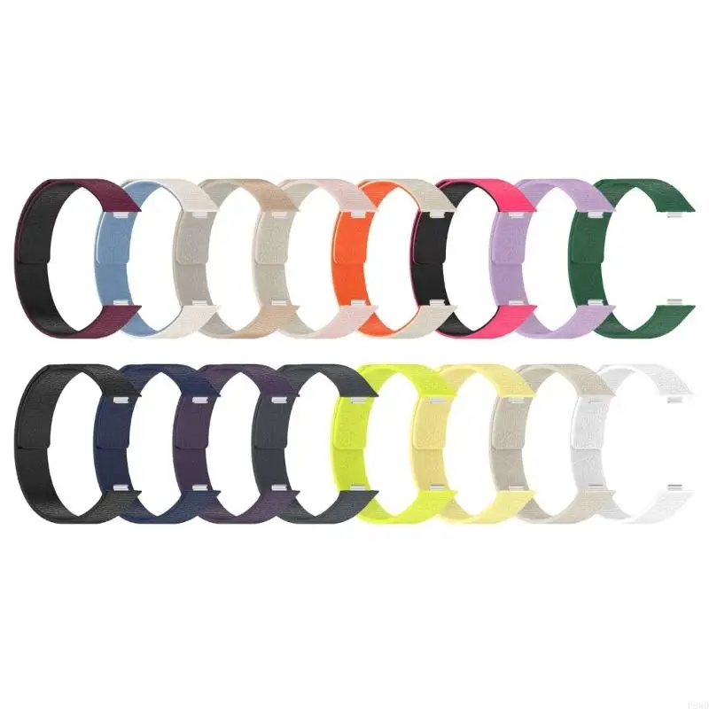 

Flexible Silicone Wriststrap Bracelets For Fit 4/3 Quick Release Belt H8WD