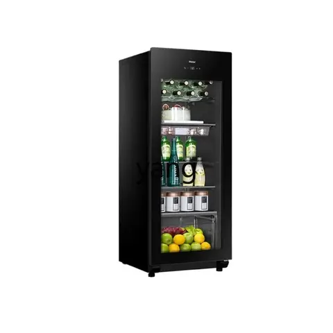 L'mm 가정용 거실 차 및 과일 냉장고, 신선도 유지 냉동 캐비닛