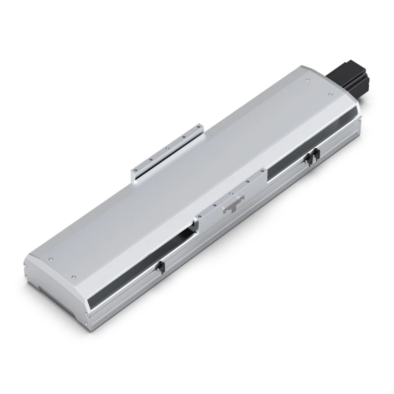 Accessori servomotore personalizzabili da 400 W con velocità di 1600 mm/s Larghezza corpo 130 mm Modulo vite a ricircolo di sfere semichiusa 5-40