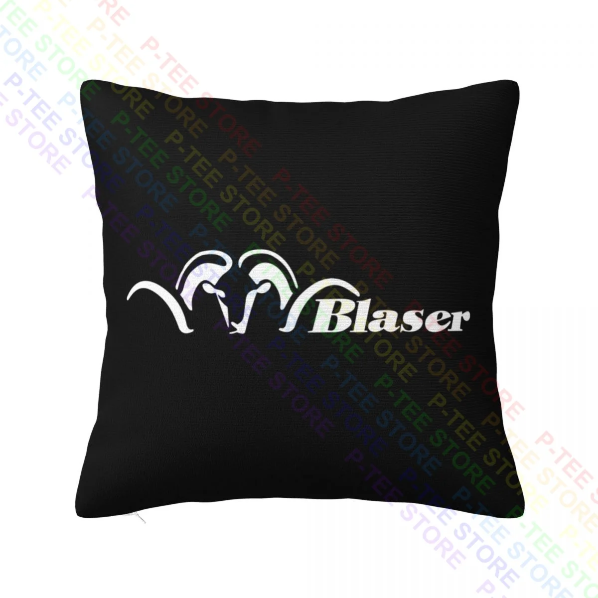 Cozy Blaser Usa Rifles Hunting Police Military Bolt Action Rifle Throw Pillow Cover Pillowcase for Room