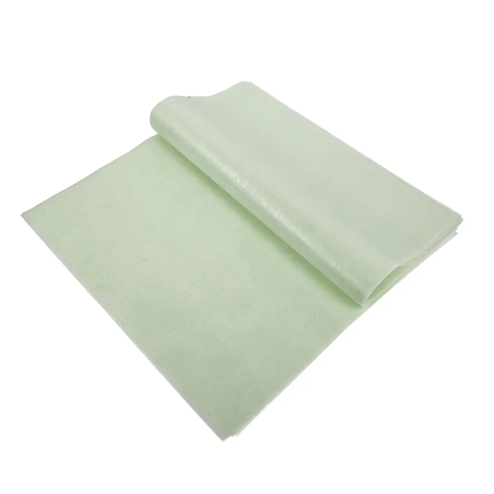 

100 Sheets Breathable Lightweight Waterproof Pear Paper Tissue for Flower Wrapping Gift Packaging DIY Handicraft Tablecloth