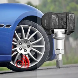 1/4PCS 433MHz TPMS Sensor Tire Pressure Sensor For Tesla Model 3 Tesla Model S Model X