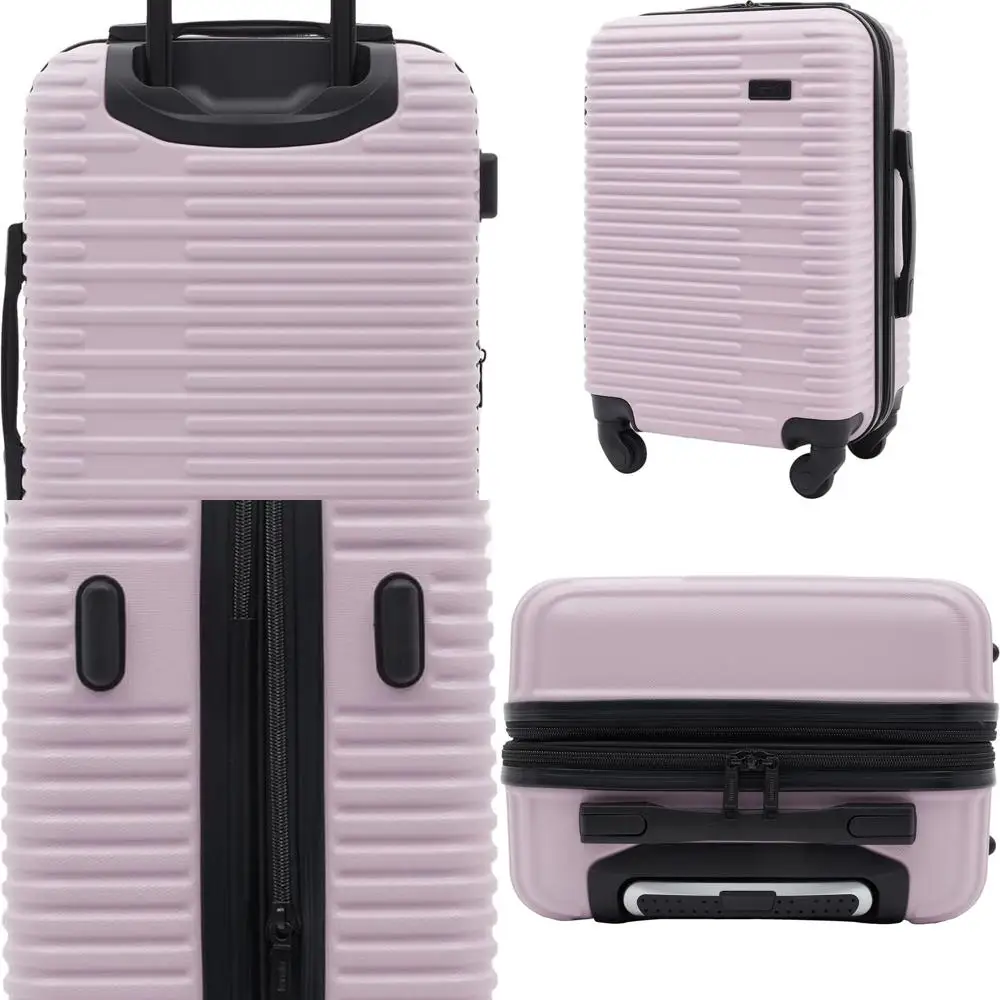 

Женская сумка Kuttable 20. Большая дорожная сумка Hillsboro из полированного сиреневого цвета