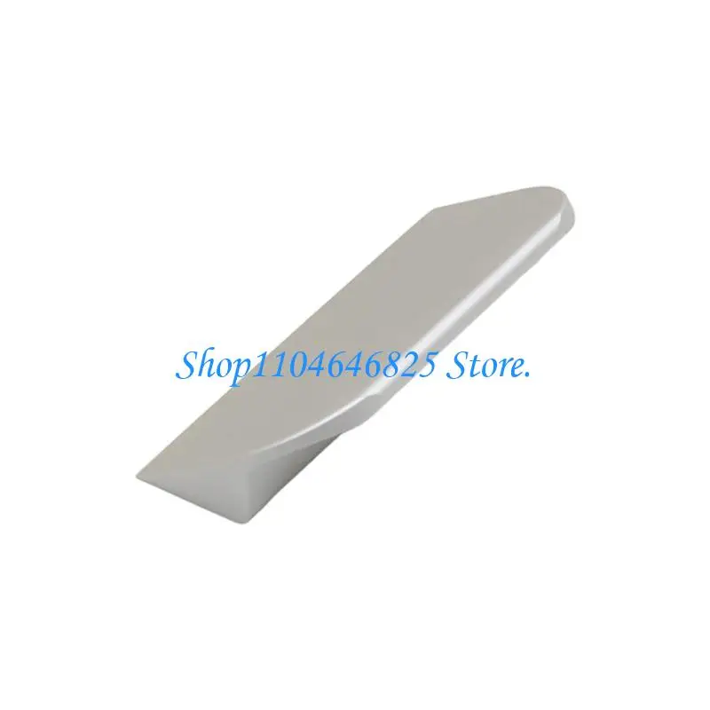 Drawer Front Flush Drawer Pull Handles, Aluminum Recessed Cabinet Hardwares Home