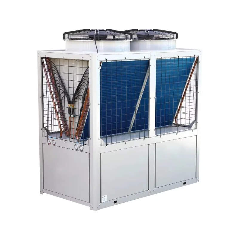 

High Quality Swimming Pool Heat Pump Heating and Cooling 170kw 150kw air Source Heat Pump 380V