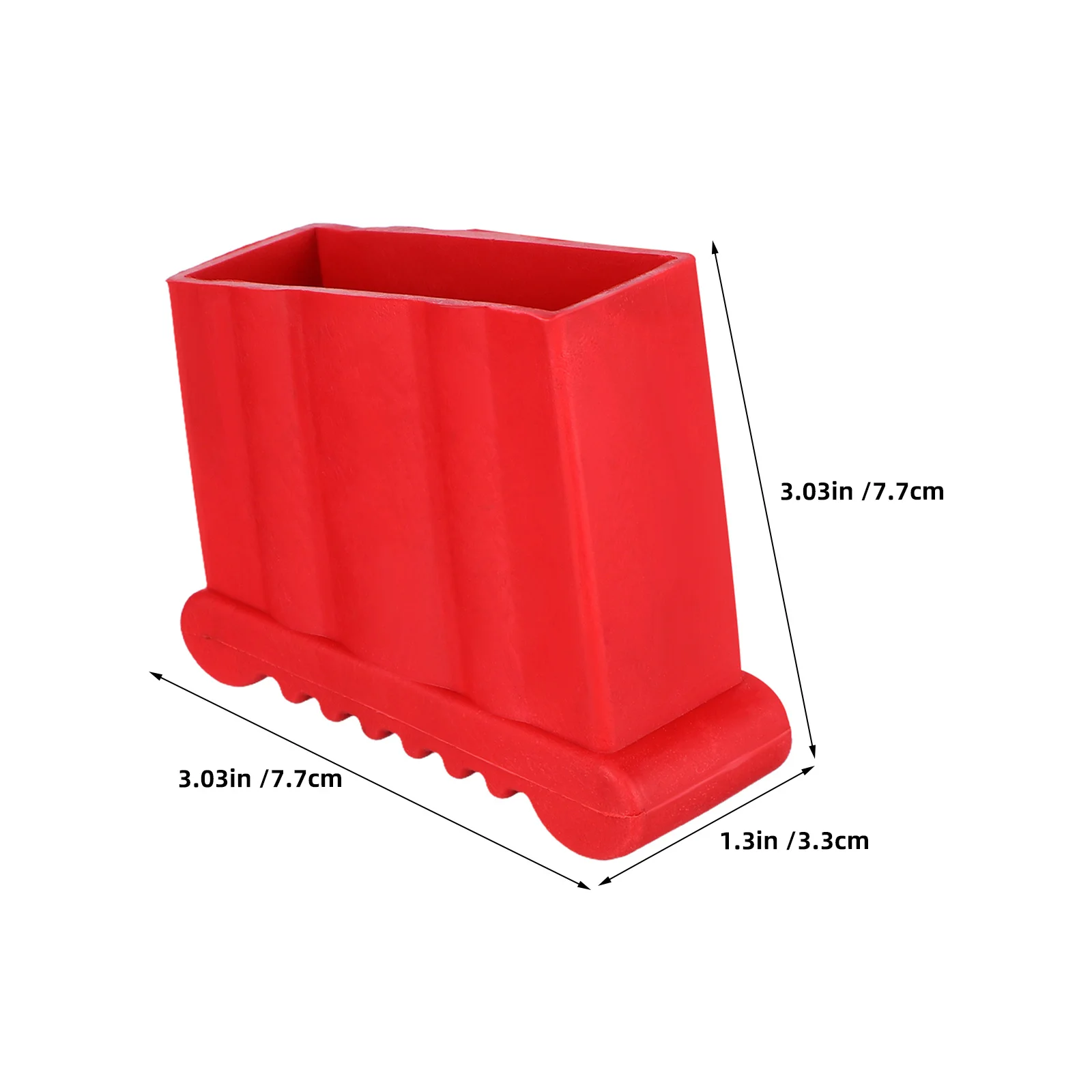 4 قطعة قدم سلم يغطي منصات القدم عدم الانزلاق لخطوة سلم قوي الوفير الحرس استبدال أجزاء 7.1x2.8 سنتيمتر لأسطح مختلفة