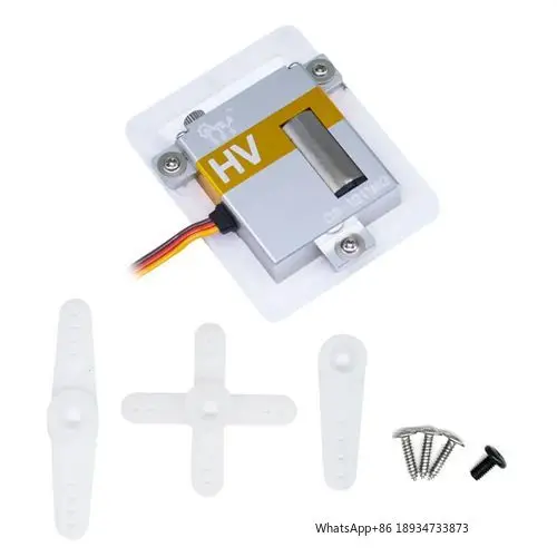 MY CS-1211MG Metal Gear High Speed Coreless Micro Digital RC Servo for Rc Airplane Glider Fixed Wings  UAV