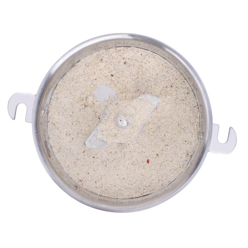 100G Home Use Small Electric Corn Milling Herb Grinding Machine Dry Food Nut Wheat Rice Grain Spice Grinder Flour Mill Machine